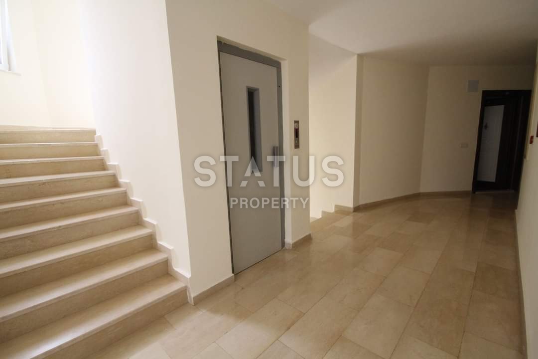 Крупнометражная квартира 1+1 в уютном комплексе в районе Махмутлар, 70м2. фото 6