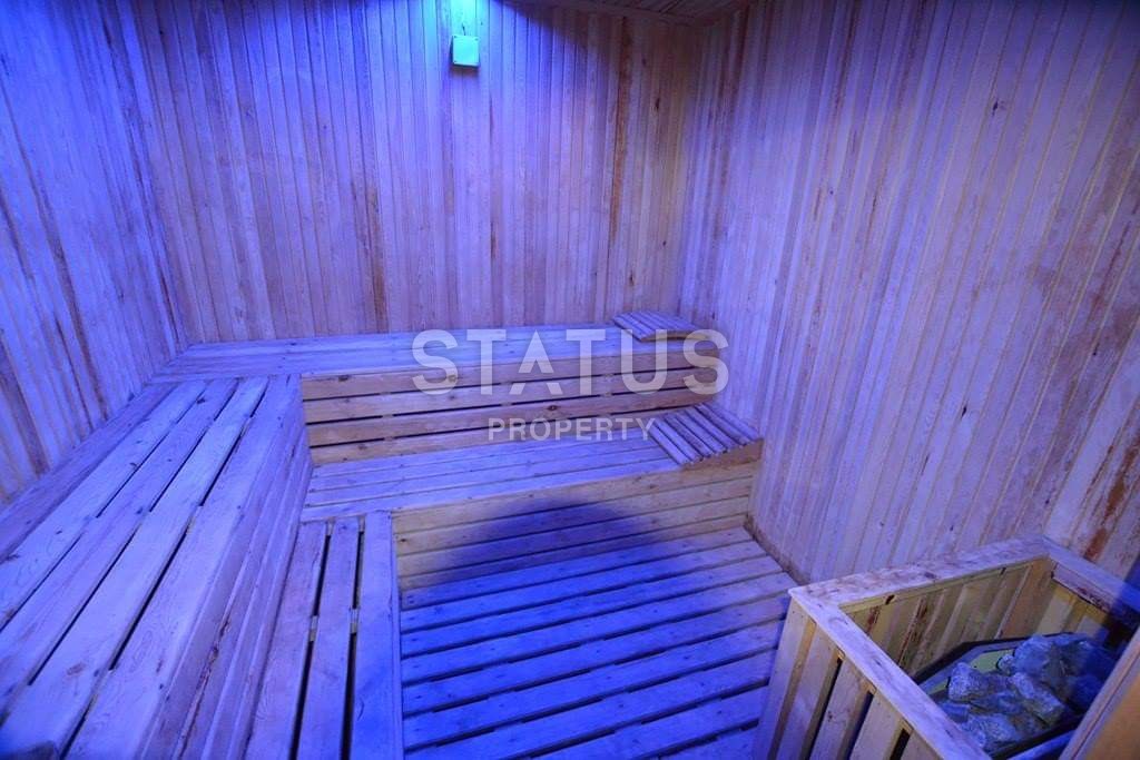 Крупнометражная квартира 1+1 в уютном комплексе в районе Махмутлар, 70м2. фото 8