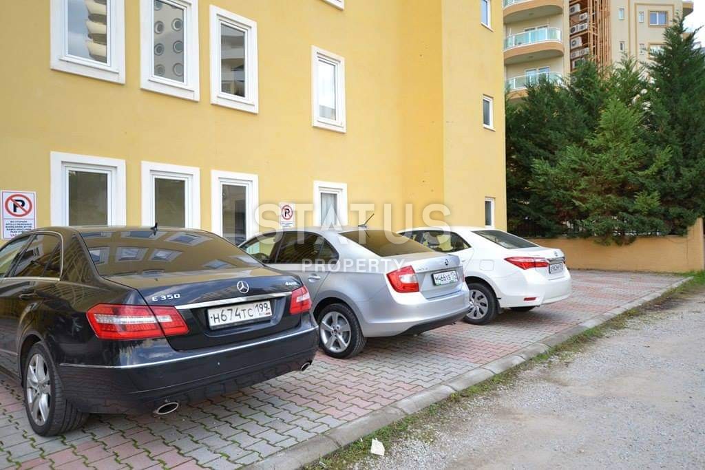 Крупнометражная квартира 1+1 в уютном комплексе в районе Махмутлар, 70м2. фото 9