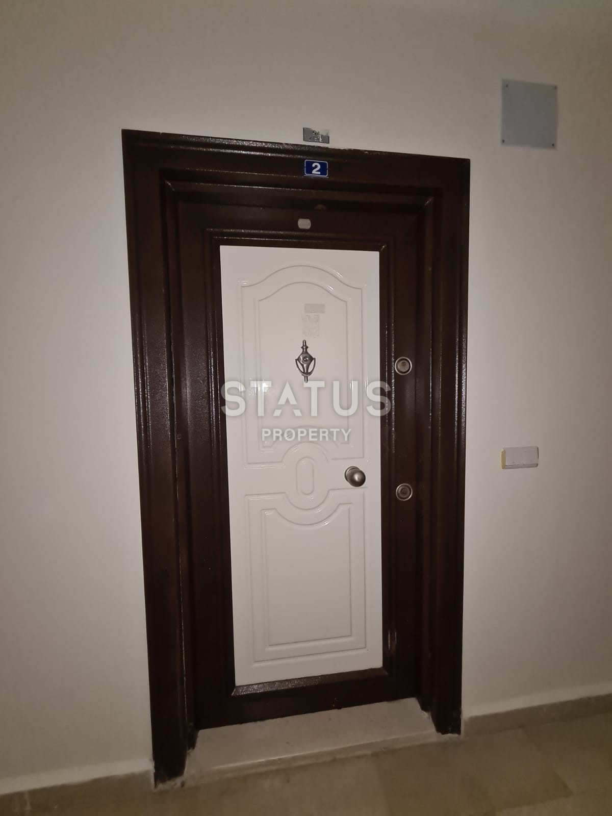 Крупнометражная квартира 1+1 в уютном комплексе в районе Махмутлар, 70м2. фото 11