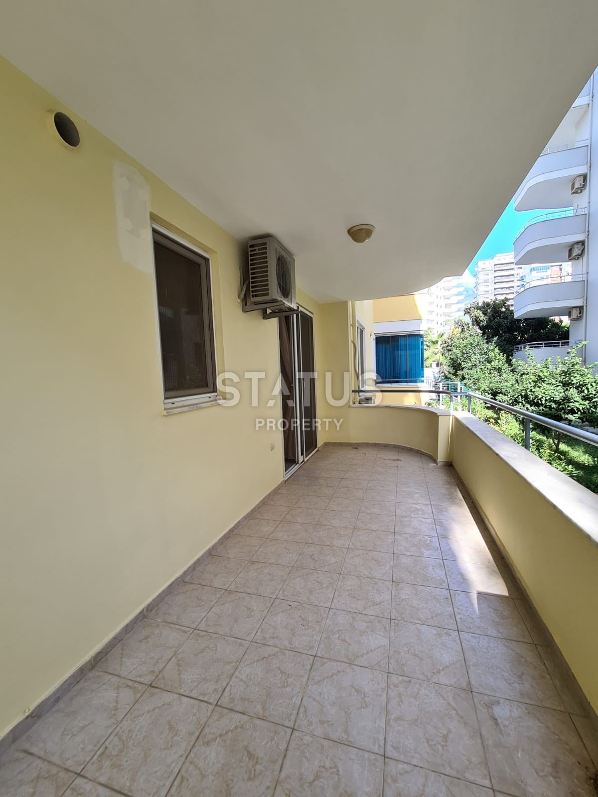 Крупнометражная квартира 1+1 в уютном комплексе в районе Махмутлар, 70м2. фото 16