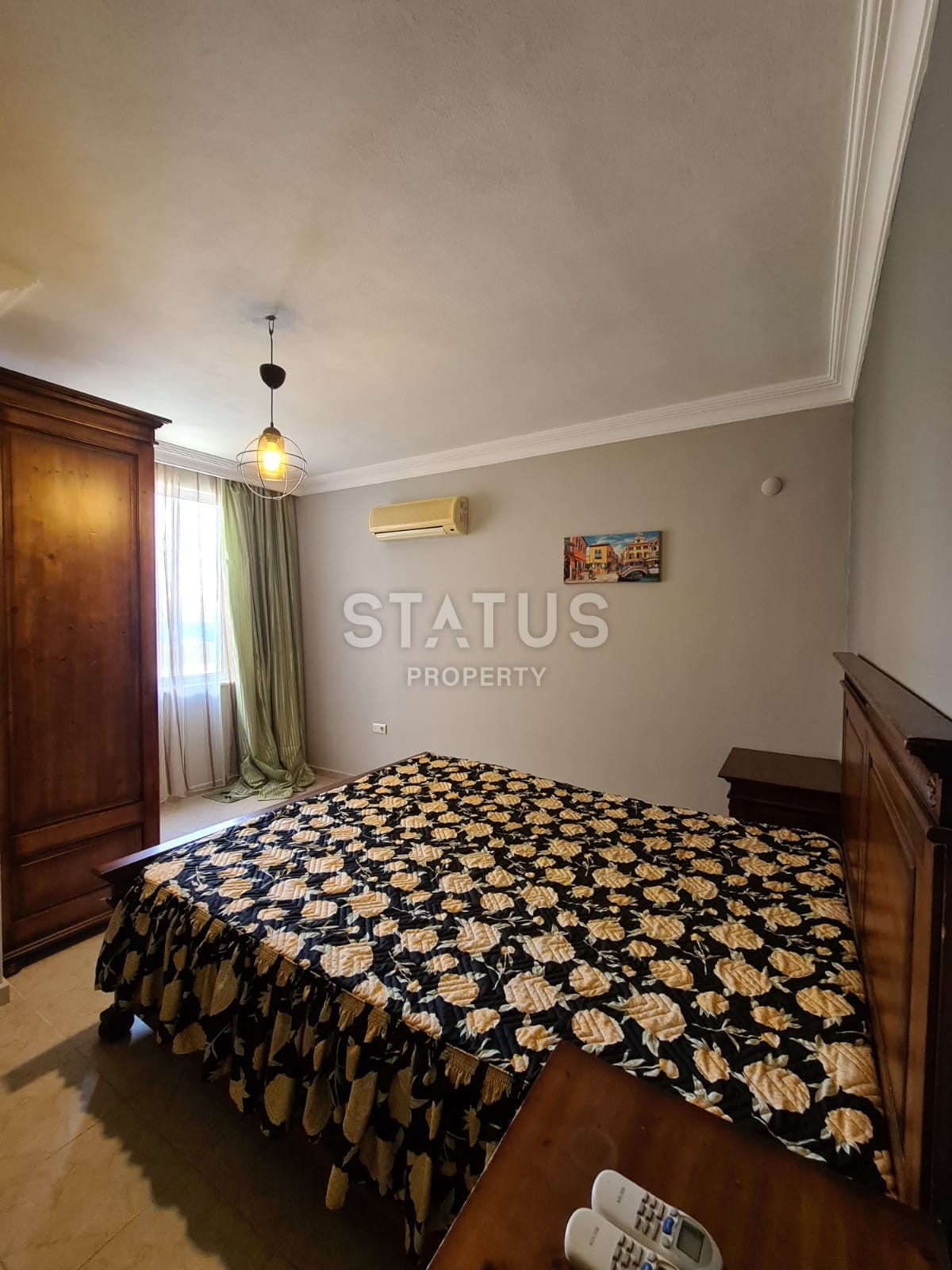 Крупнометражная квартира 1+1 в уютном комплексе в районе Махмутлар, 70м2. фото 18