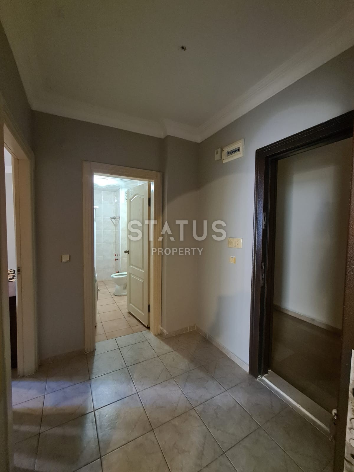 Крупнометражная квартира 1+1 в уютном комплексе в районе Махмутлар, 70м2. фото 20