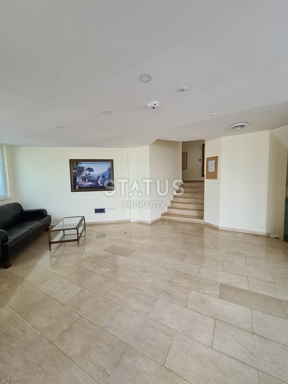 Крупнометражная квартира 1+1 в уютном комплексе в районе Махмутлар, 70м2. фото 21