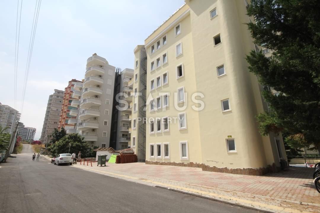 Крупнометражная квартира 1+1 в уютном комплексе в районе Махмутлар, 70м2. фото 22