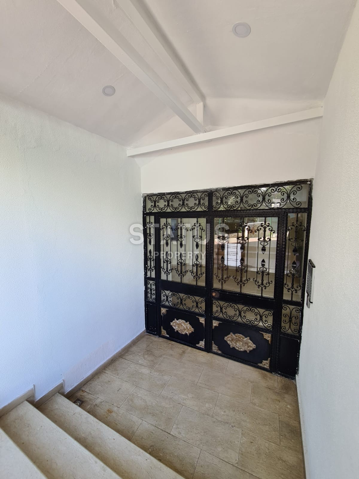 Крупнометражная квартира 1+1 в уютном комплексе в районе Махмутлар, 70м2. фото 23