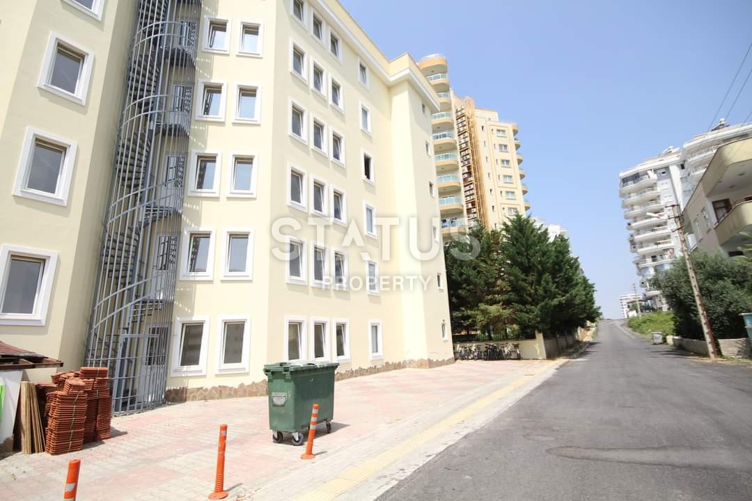 Крупнометражная квартира 1+1 в уютном комплексе в районе Махмутлар, 70м2. фото 24