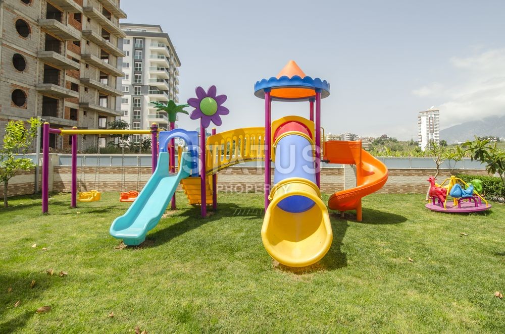 Апартаменты у Средиземного моря в районе Махмутлар фото 8