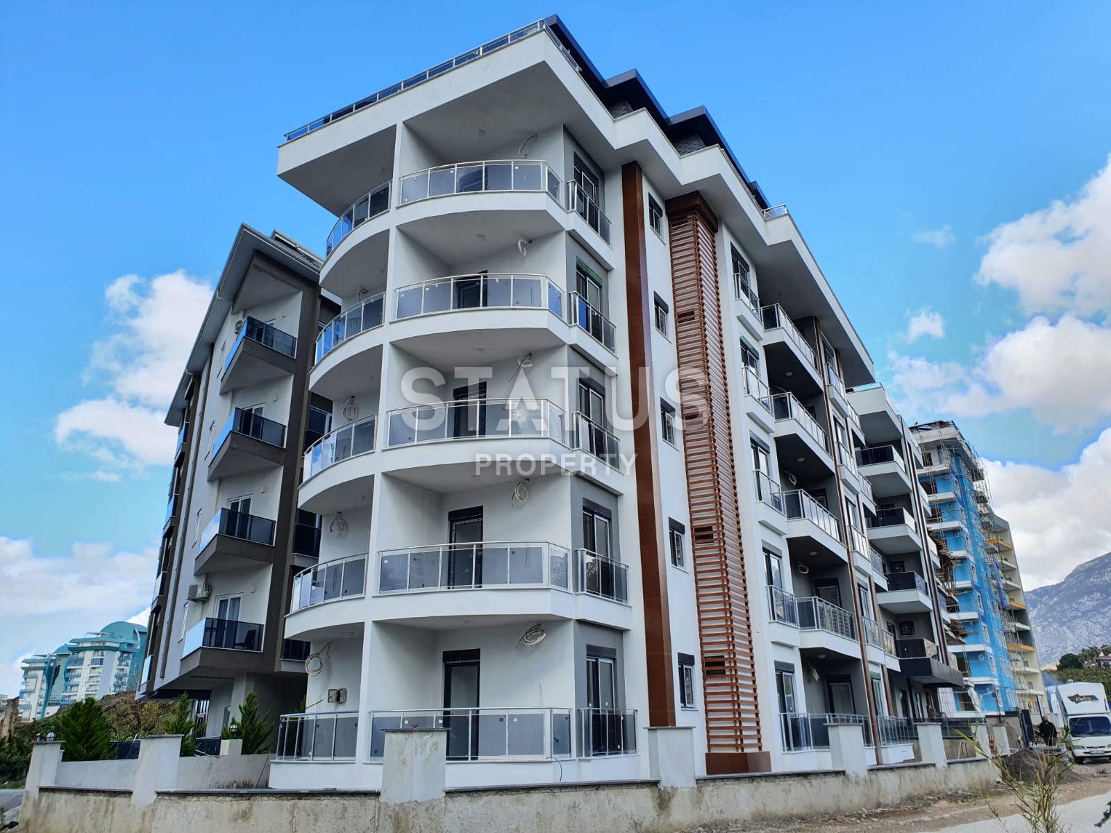 Новый комплекс в районе Махмутлар! Отличные цены! фото 29