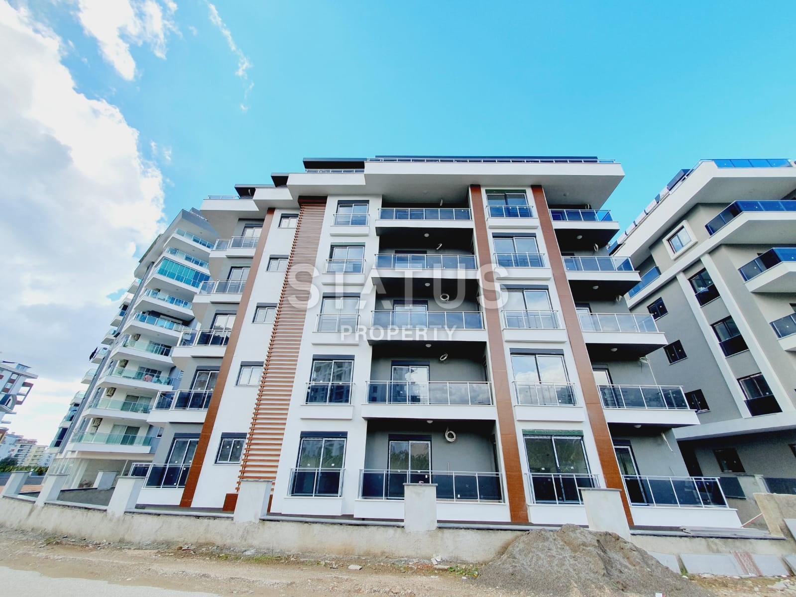 Новый комплекс в районе Махмутлар! Отличные цены! фото 32