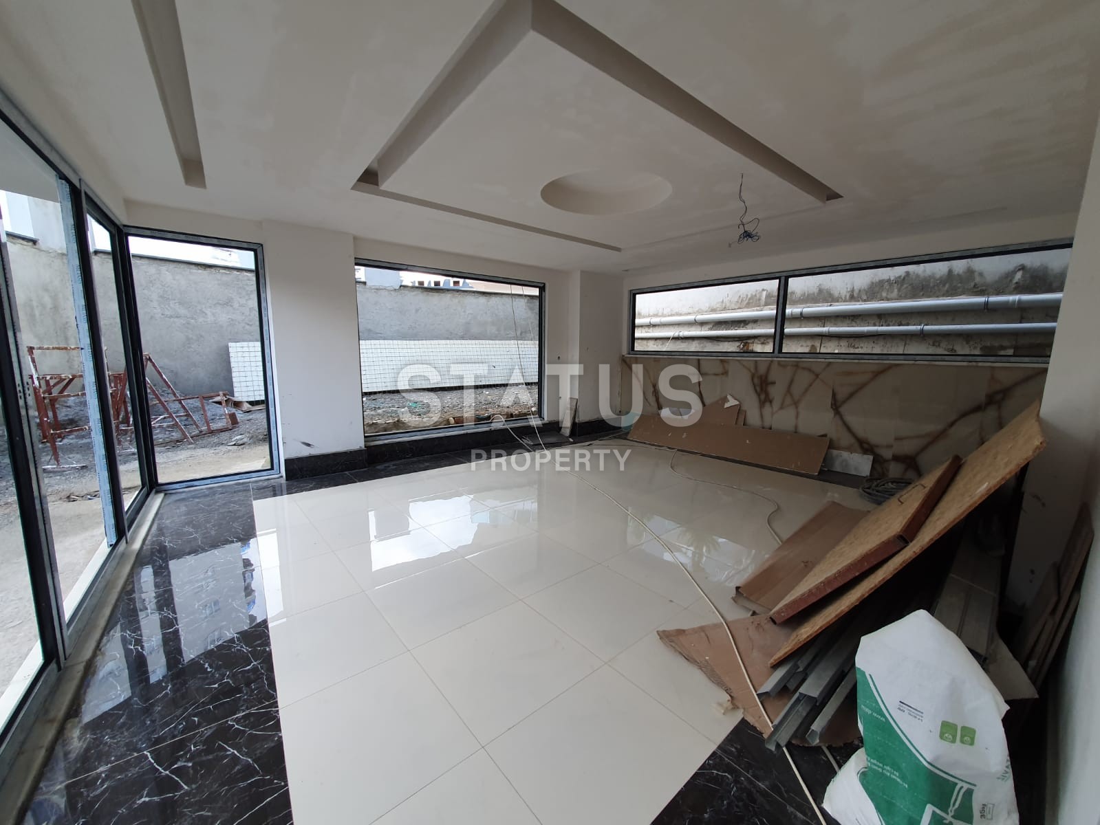 Новый комплекс в районе Махмутлар! Отличные цены! фото 33