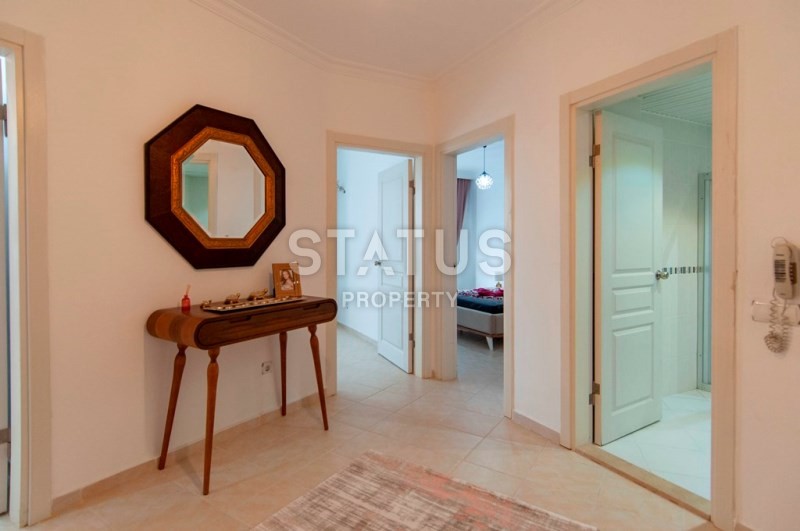 Срочная цена! Квартира 2+1 с мебелью в районе Тосмур! 500 метров до моря! 120 кв.м. фото 19