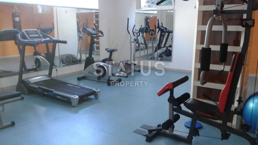 Two-room apartment near the sea, 55 m2. Both, Alanya. фото 3