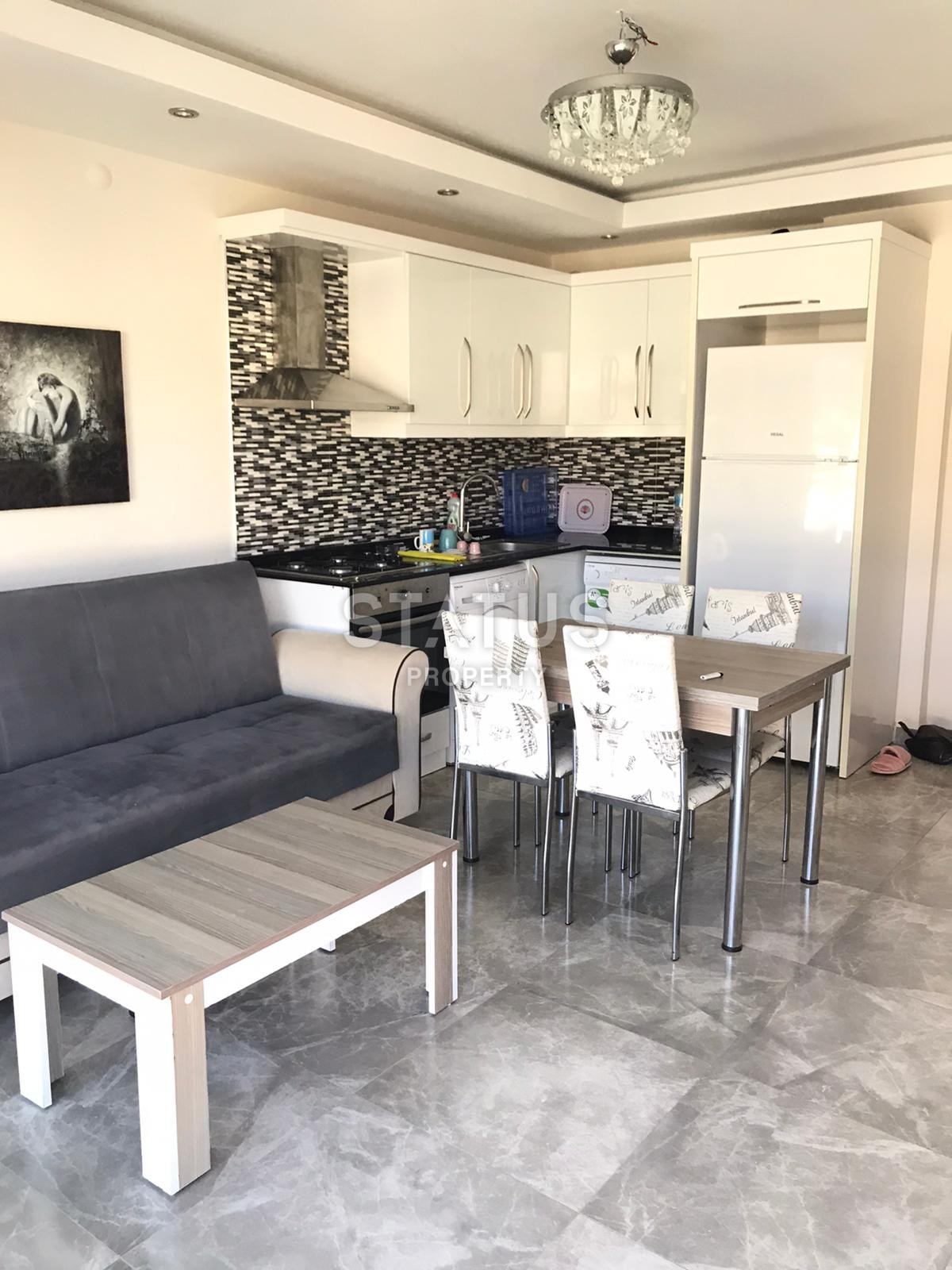 Two-room apartment near the sea, 55 m2. Both, Alanya. фото 5