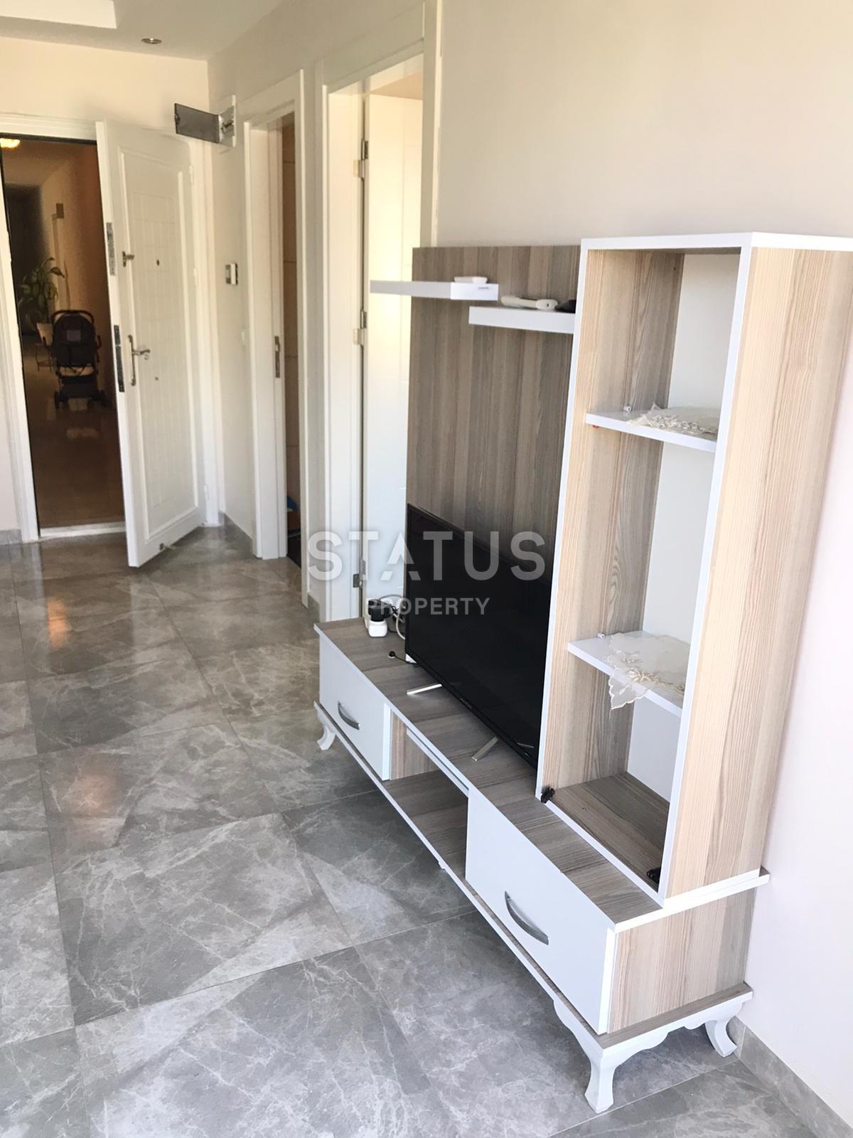 Two-room apartment near the sea, 55 m2. Both, Alanya. фото 6