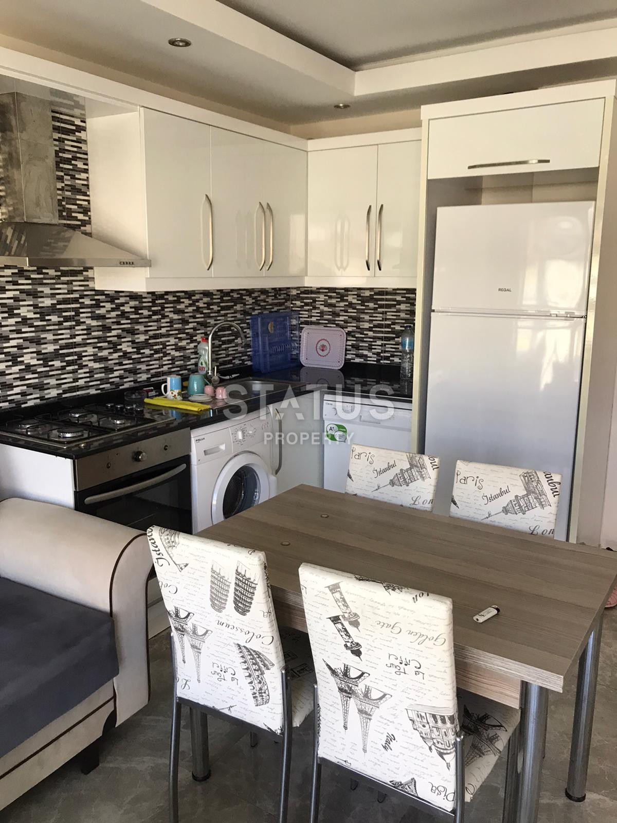 Two-room apartment near the sea, 55 m2. Both, Alanya. фото 8