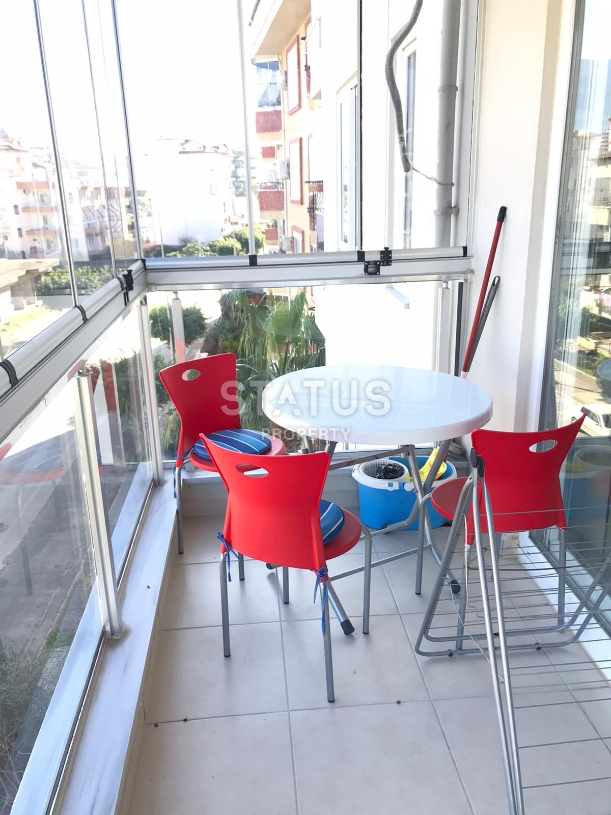 Two-room apartment near the sea, 55 m2. Both, Alanya. фото 10