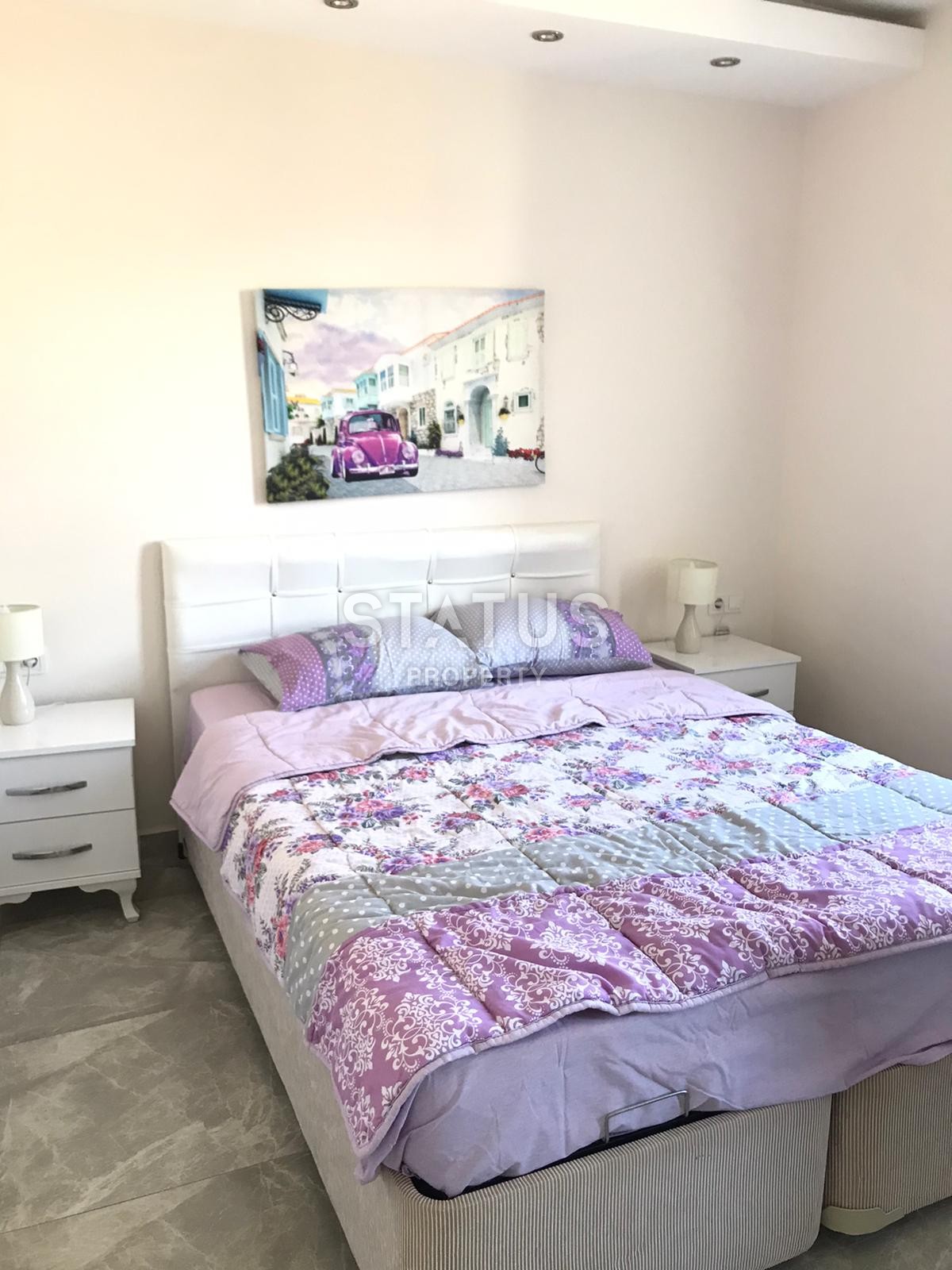 Two-room apartment near the sea, 55 m2. Both, Alanya. фото 13