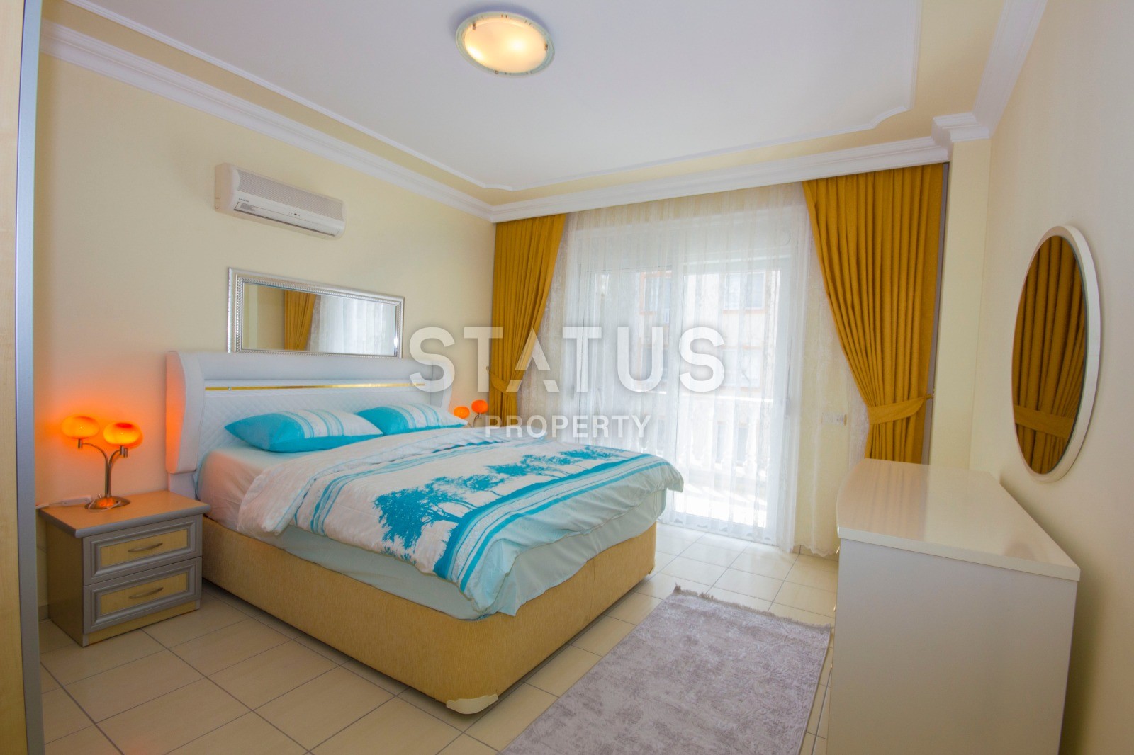 Просторная квартира планировки 2+1, 125м2 в районе Оба, Аланья фото 2