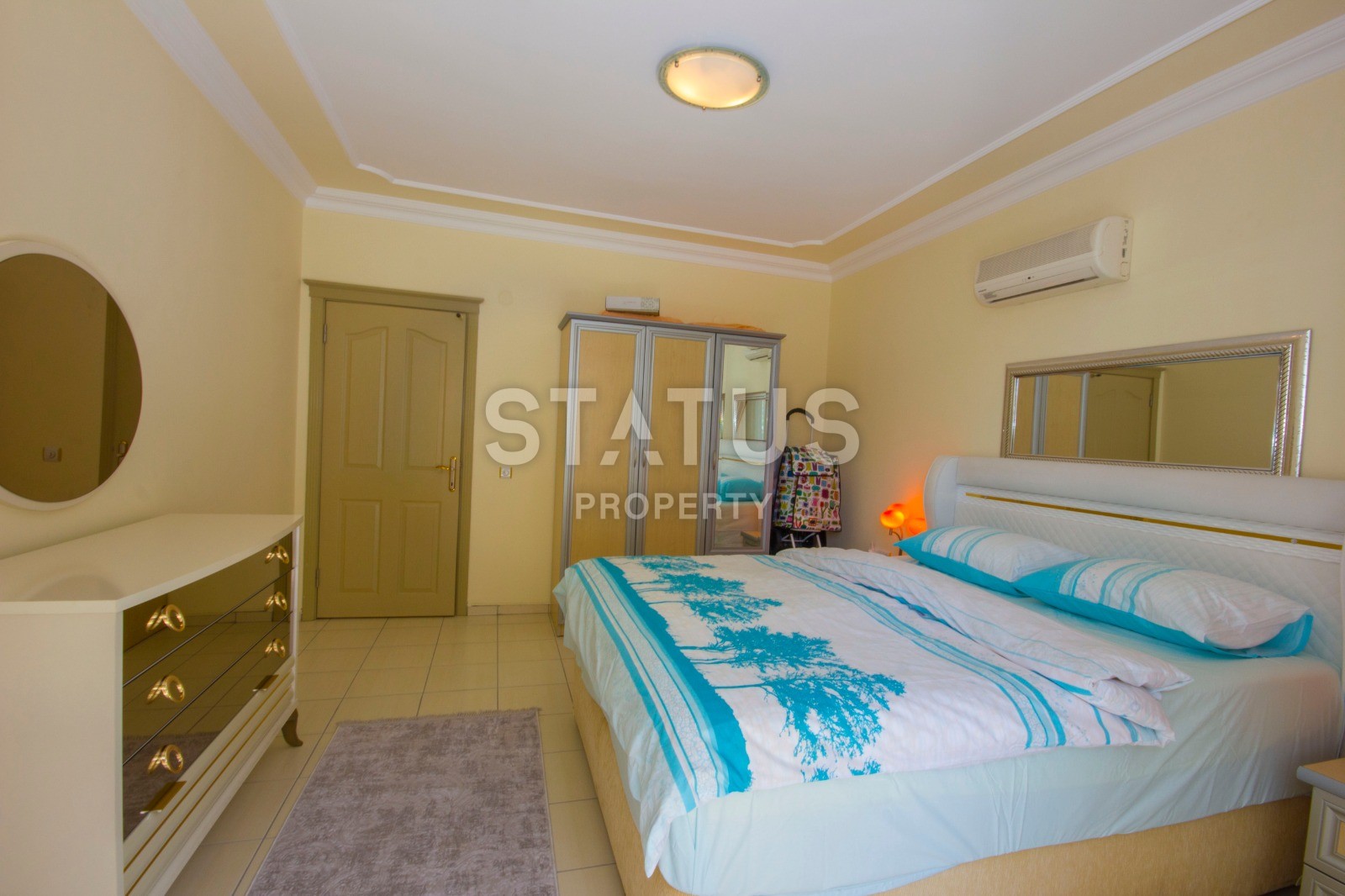 Spacious apartment layout 2+1, 125m2 in Oba, Alanya фото 3