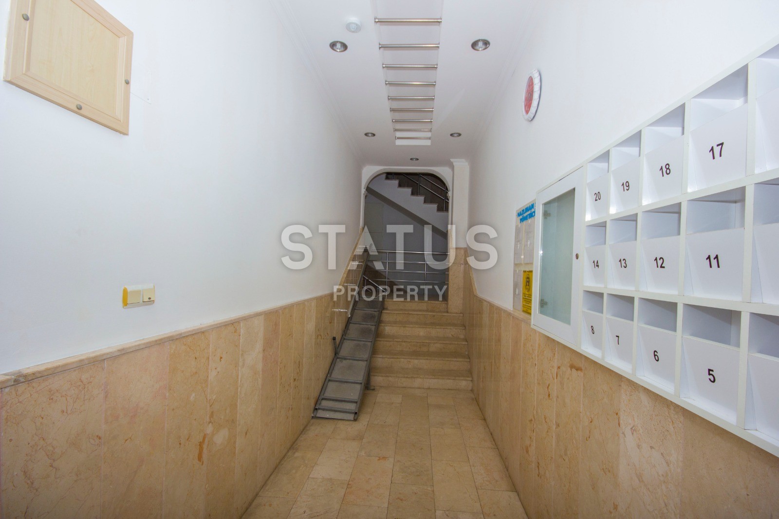 Spacious apartment layout 2+1, 125m2 in Oba, Alanya фото 6