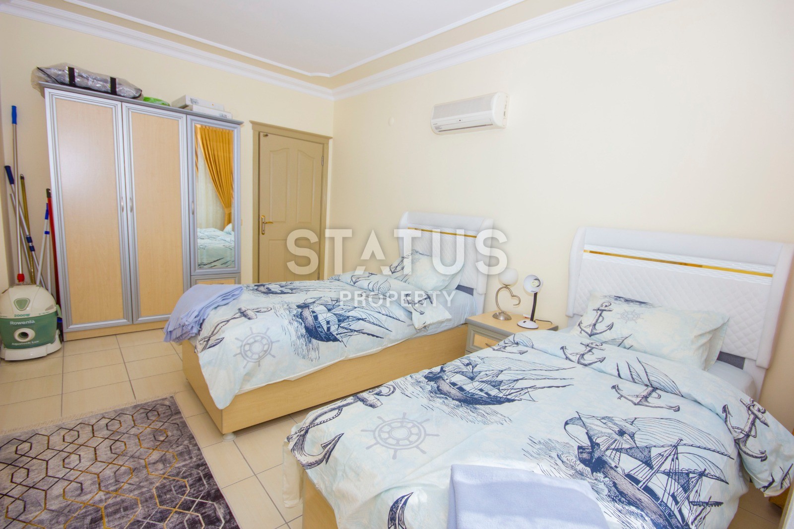 Spacious apartment layout 2+1, 125m2 in Oba, Alanya фото 10