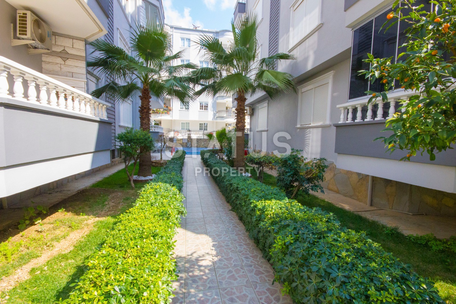 Spacious apartment layout 2+1, 125m2 in Oba, Alanya фото 15
