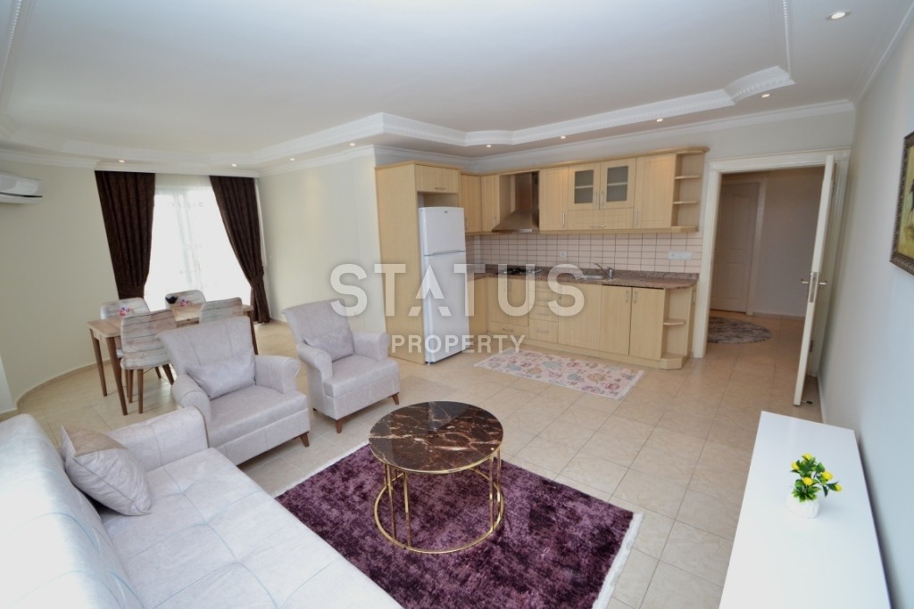 Квартира 2+1 с мебелью в Махмутларе, 115 м2 фото 3