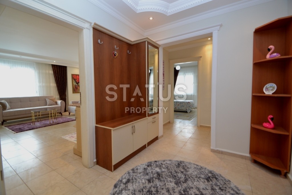 Квартира 2+1 с мебелью в Махмутларе, 115 м2 фото 6