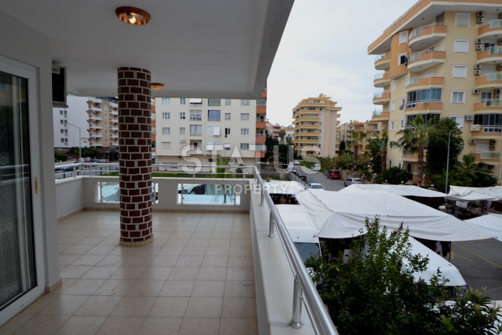 Квартира 2+1 с мебелью в Махмутларе, 115 м2 фото 12