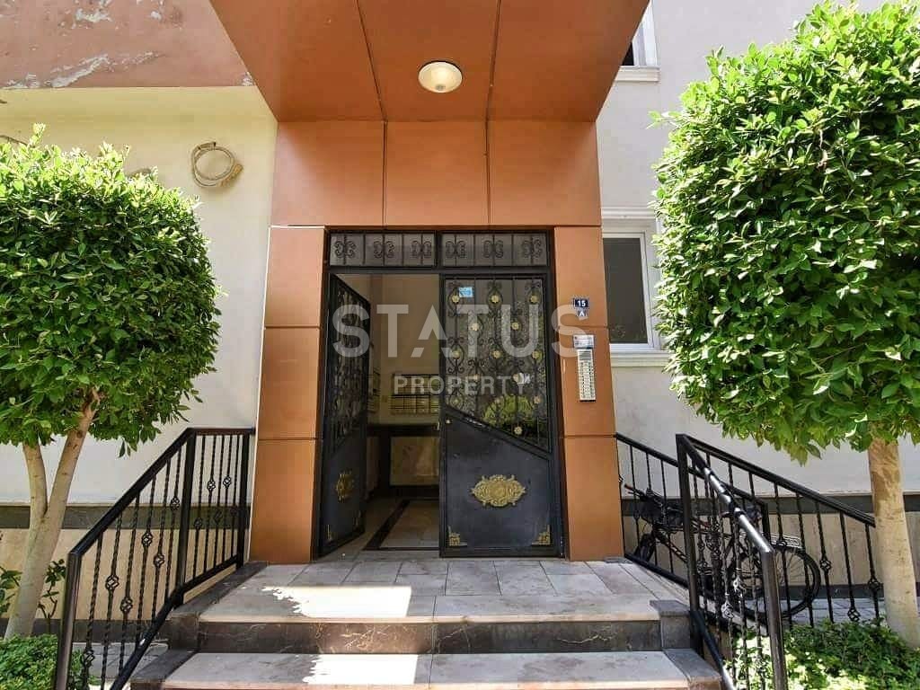 Квартира 1+1 с мебелью у вторничного рынка в Махмутларе, 50 м2 фото 2