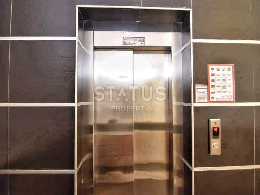 Квартира 1+1 с мебелью у вторничного рынка в Махмутларе, 50 м2 фото 3