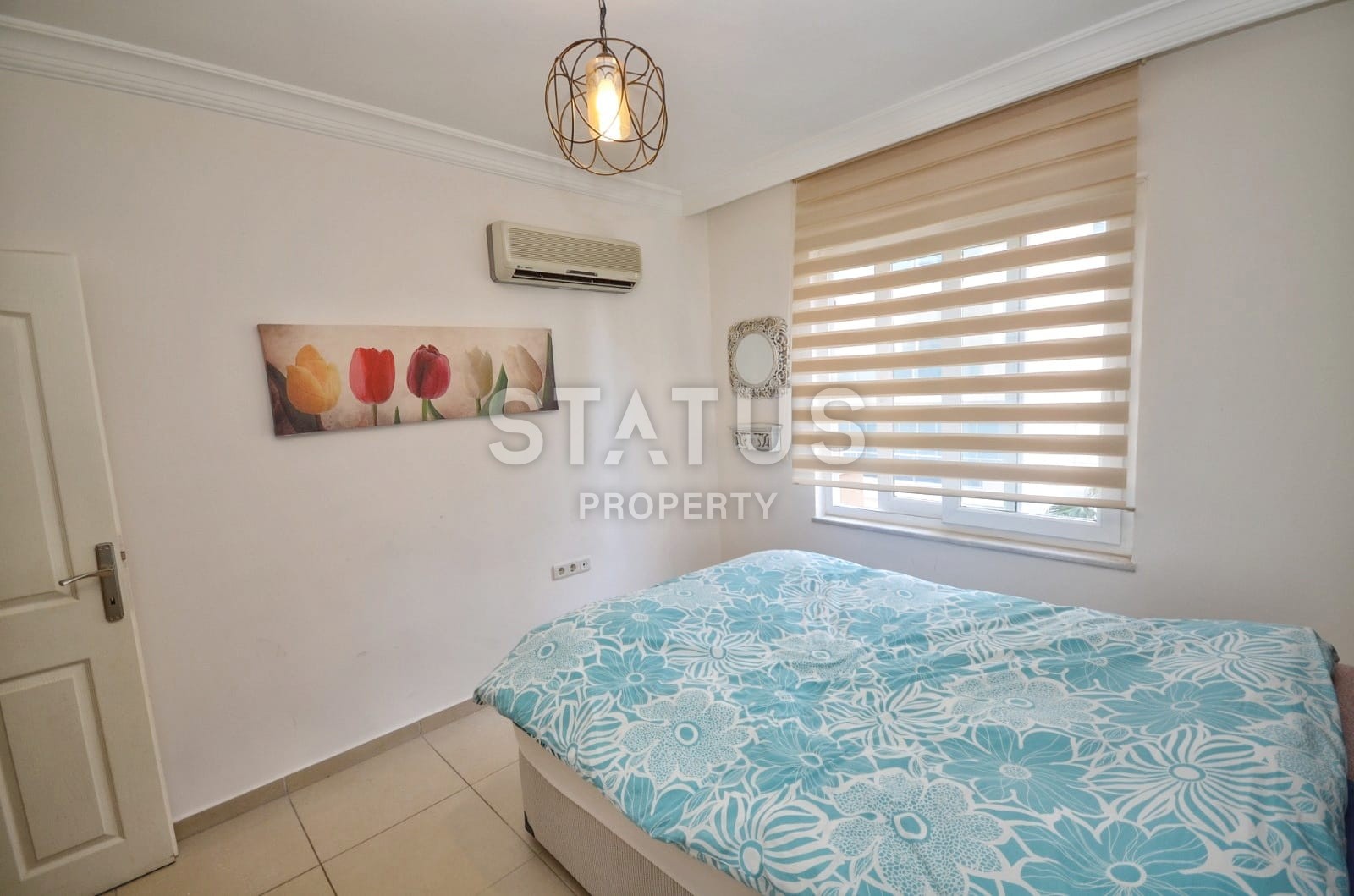 Квартира 1+1 с мебелью у вторничного рынка в Махмутларе, 50 м2 фото 8