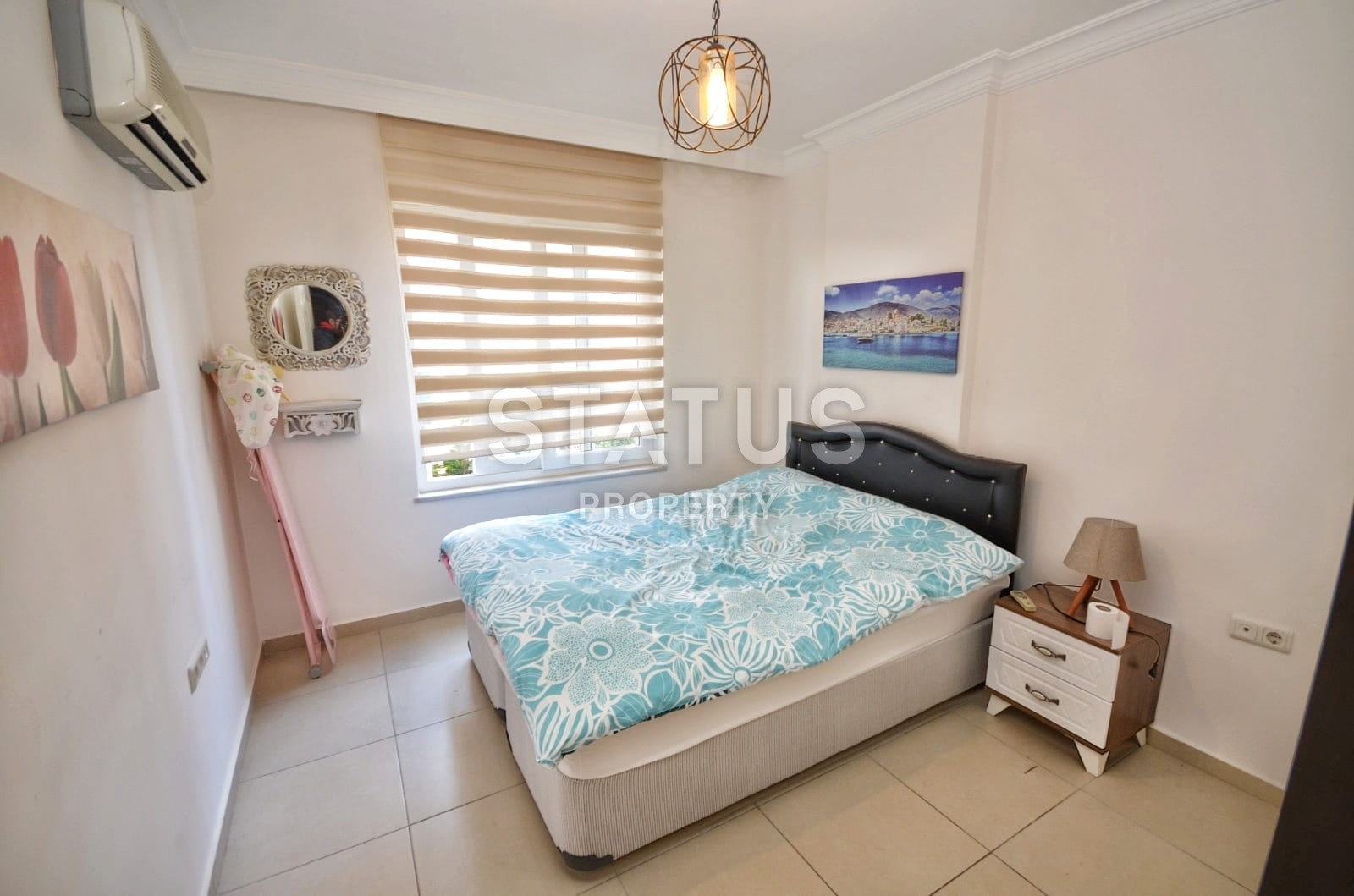 Квартира 1+1 с мебелью у вторничного рынка в Махмутларе, 50 м2 фото 9