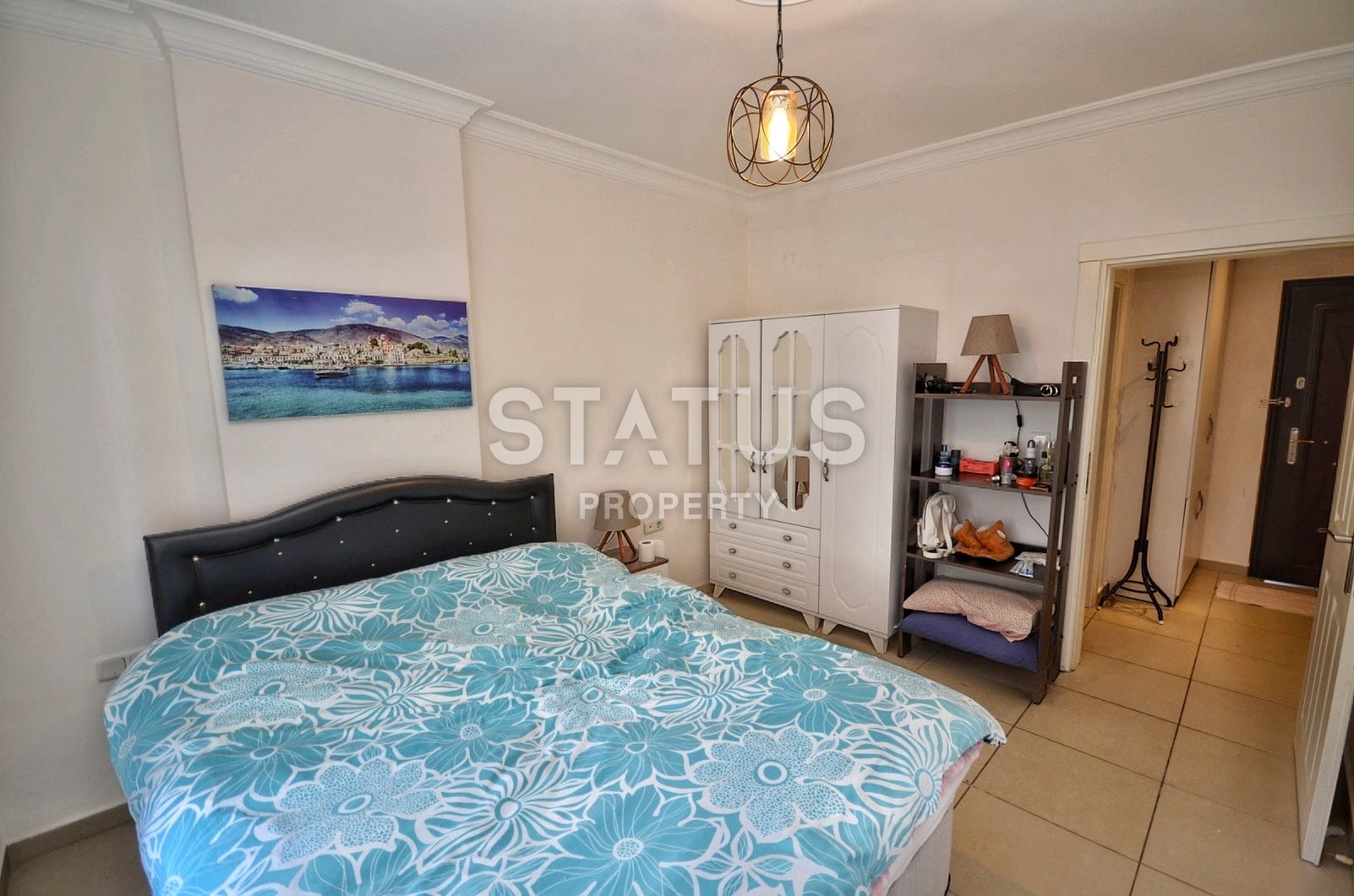 Квартира 1+1 с мебелью у вторничного рынка в Махмутларе, 50 м2 фото 10