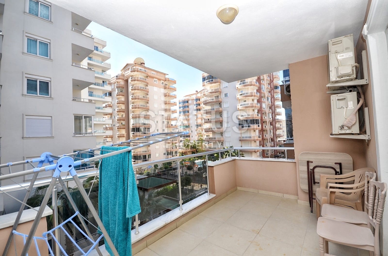 Квартира 1+1 с мебелью у вторничного рынка в Махмутларе, 50 м2 фото 14