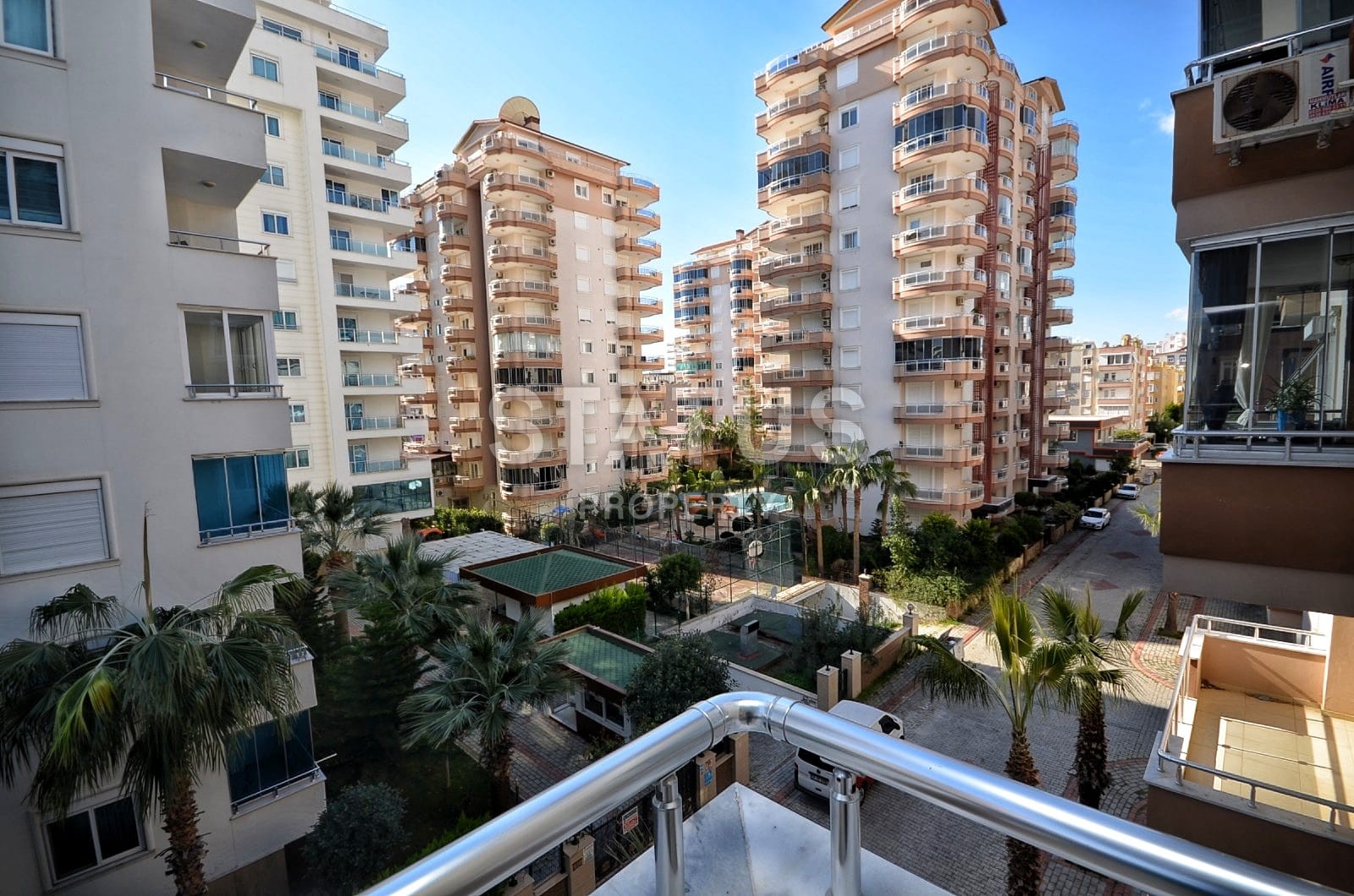 Квартира 1+1 с мебелью у вторничного рынка в Махмутларе, 50 м2 фото 15