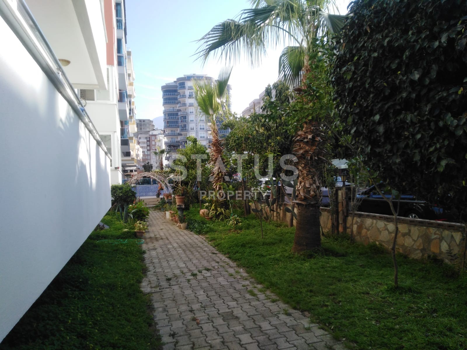 Квартира 2+1 с мебелью в Махмутларе, 115 м2 фото 15