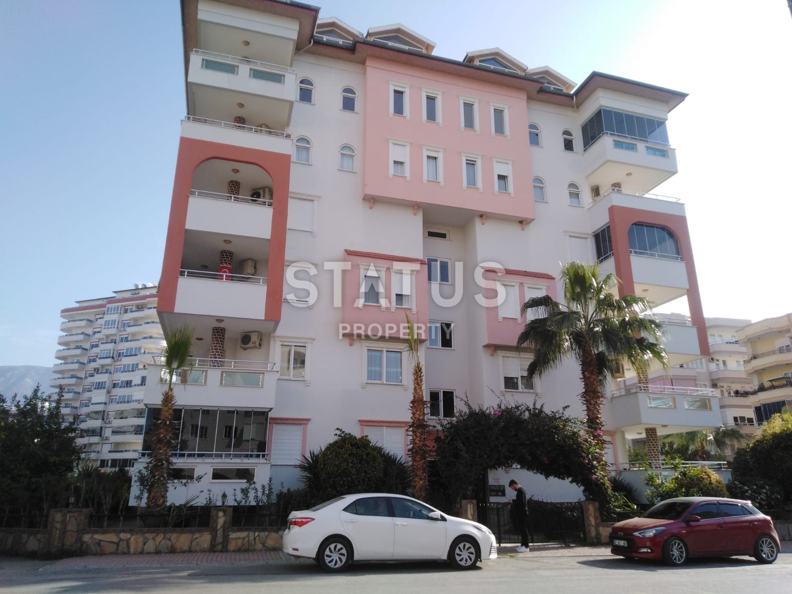 Квартира 2+1 с мебелью в Махмутларе, 115 м2 фото 17