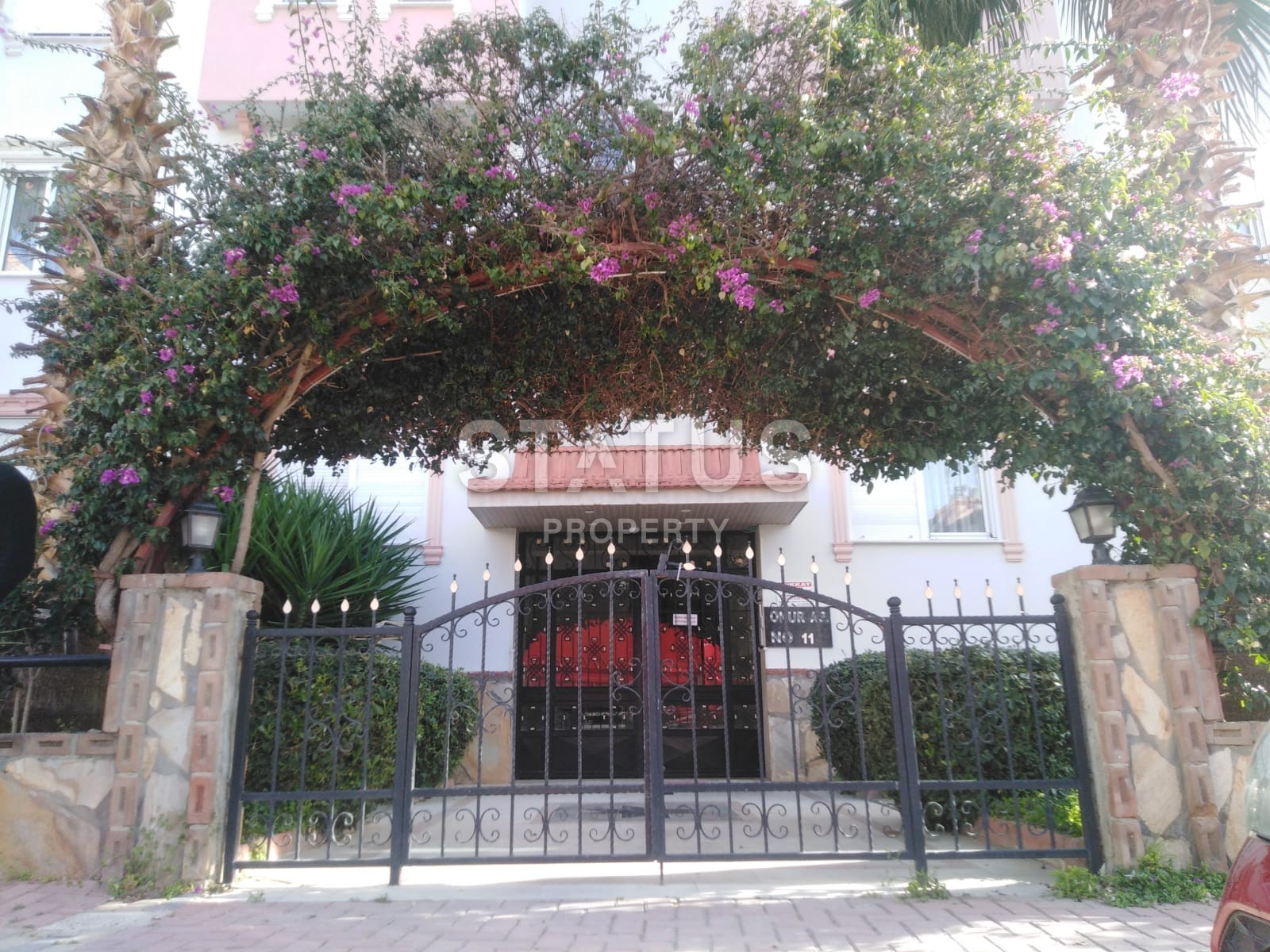 Квартира 2+1 с мебелью в Махмутларе, 115 м2 фото 21