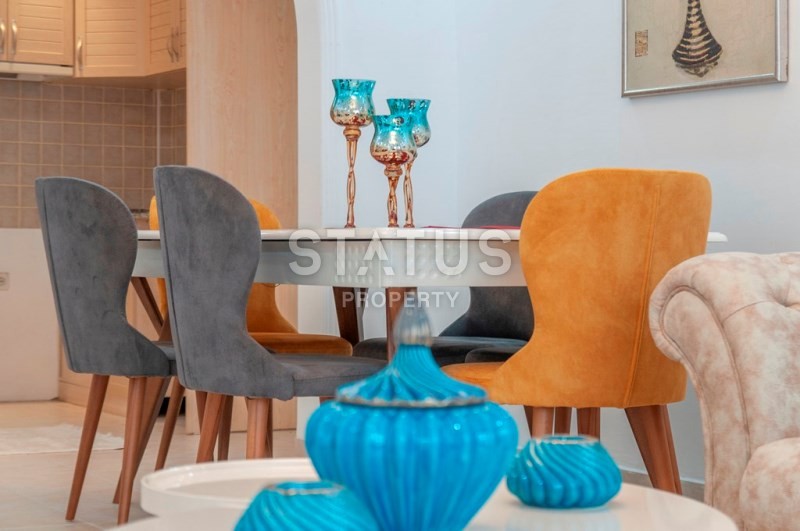 Срочная цена! Квартира 2+1 с мебелью в районе Тосмур! 500 метров до моря! 120 кв.м. фото 34