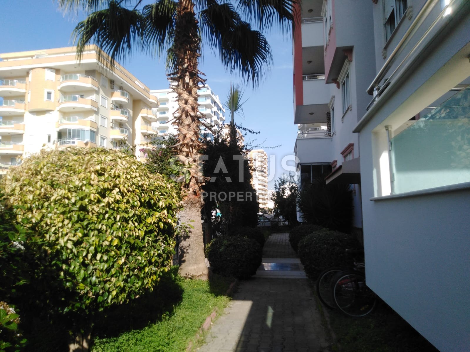 Квартира 2+1 с мебелью в Махмутларе, 115 м2 фото 24