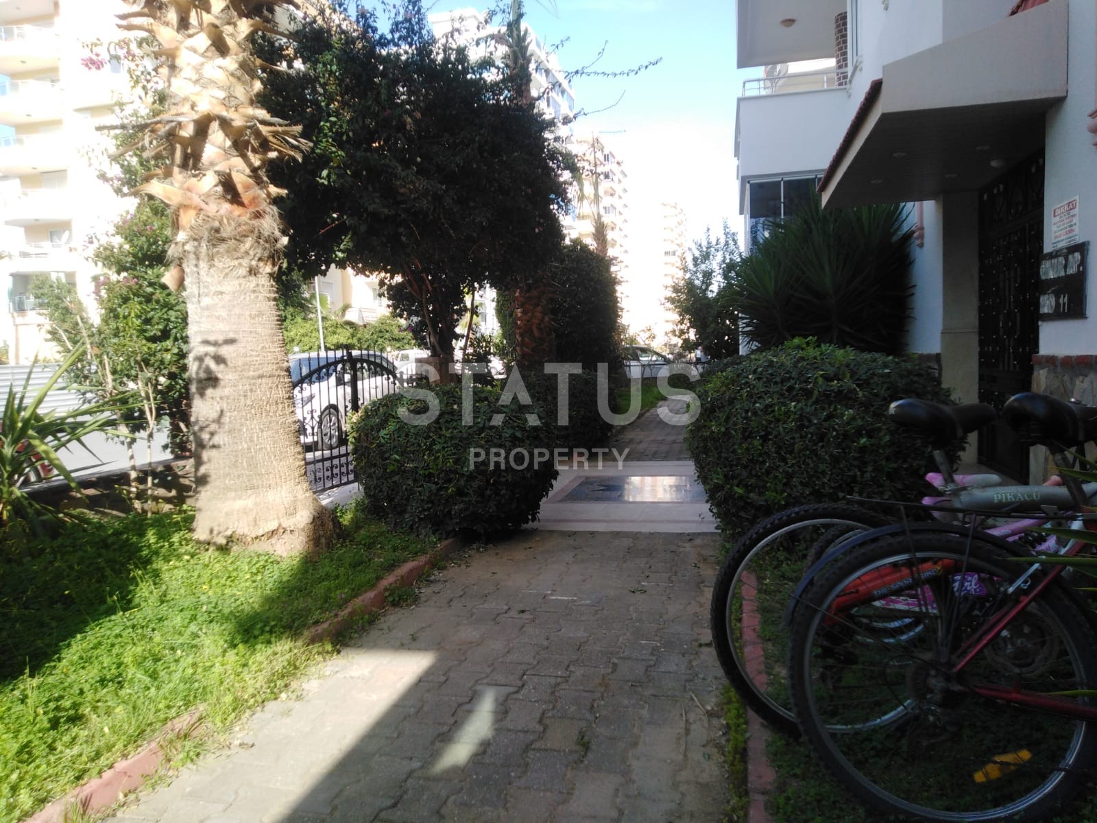 Квартира 2+1 с мебелью в Махмутларе, 115 м2 фото 25