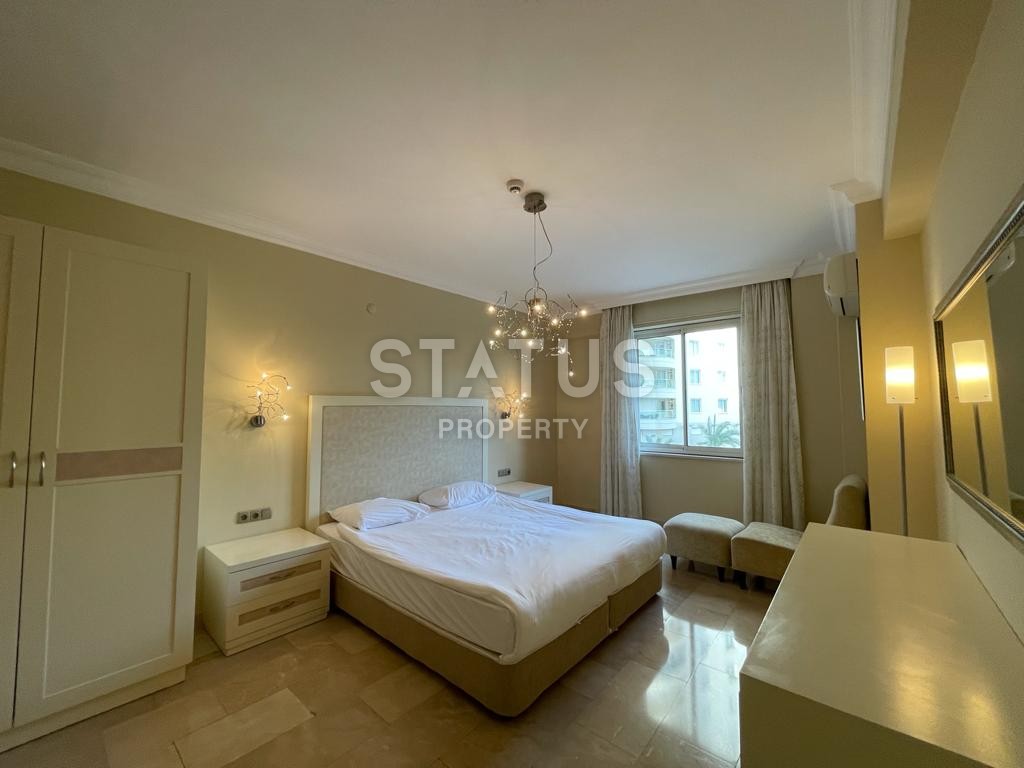 Светлые апартаменты 2+1 в отличном комплексе, 110 м2. Каргыджак, Алания. фото 5