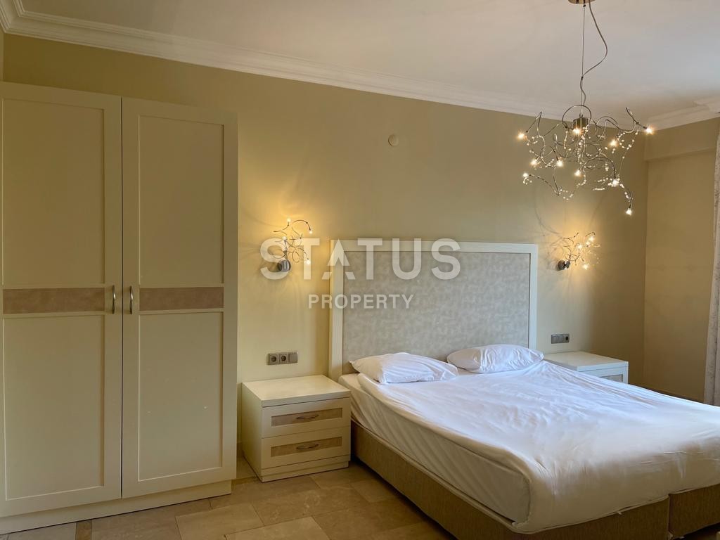 Светлые апартаменты 2+1 в отличном комплексе, 110 м2. Каргыджак, Алания. фото 6