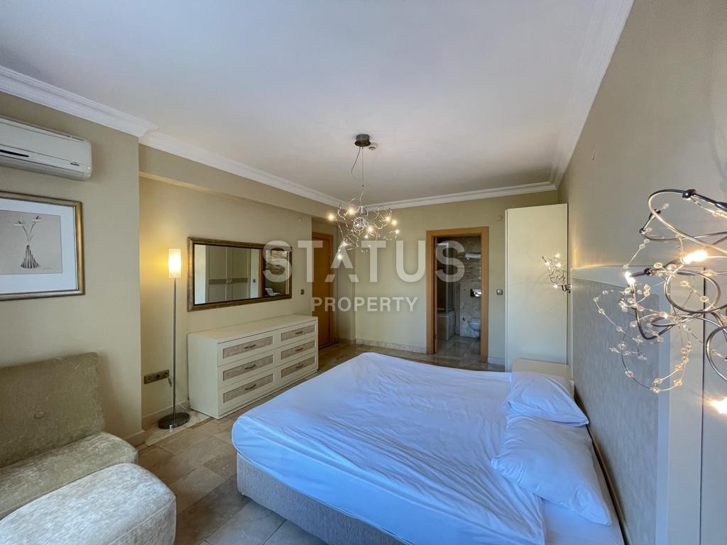 Светлые апартаменты 2+1 в отличном комплексе, 110 м2. Каргыджак, Алания. фото 10