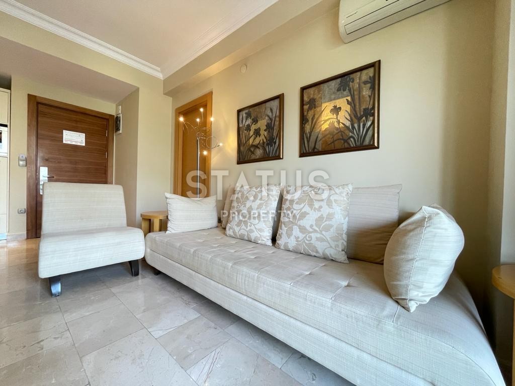 Светлые апартаменты 2+1 в отличном комплексе, 110 м2. Каргыджак, Алания. фото 11