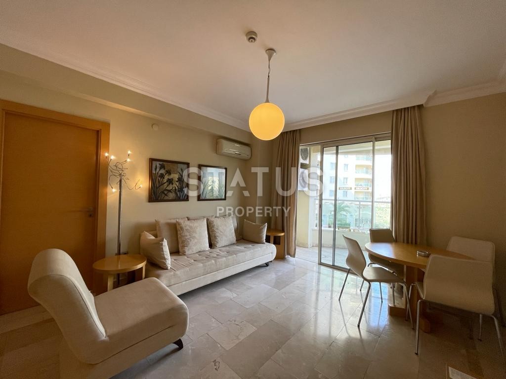 Светлые апартаменты 2+1 в отличном комплексе, 110 м2. Каргыджак, Алания. фото 16