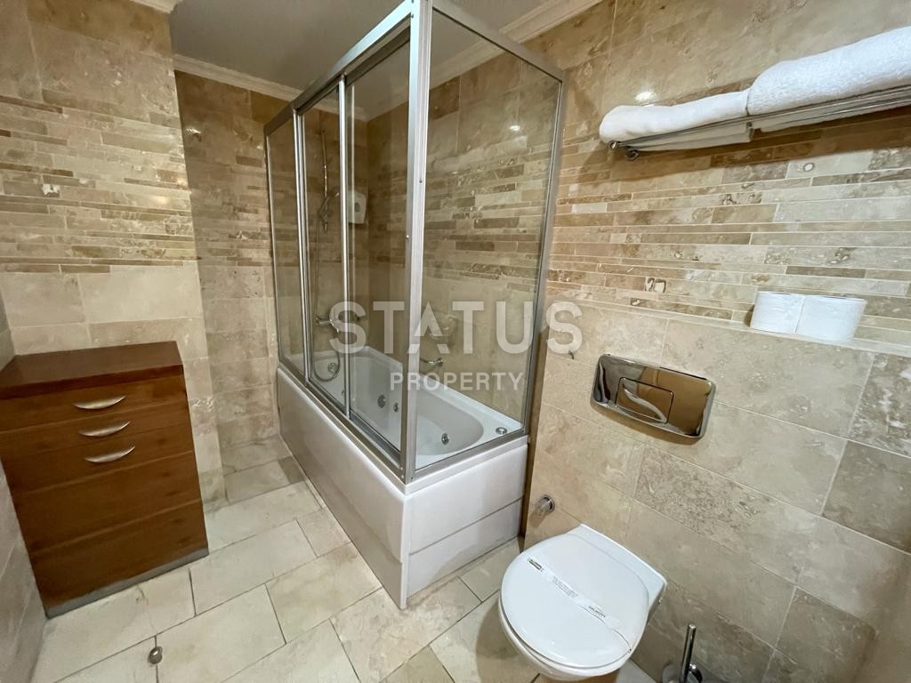 Светлые апартаменты 2+1 в отличном комплексе, 110 м2. Каргыджак, Алания. фото 17