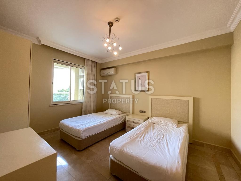 Светлые апартаменты 2+1 в отличном комплексе, 110 м2. Каргыджак, Алания. фото 18